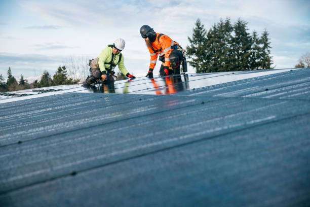 Trusted Gutter Repair And Installation service in White Oak, OH - Ben Roofing and Steel LLC